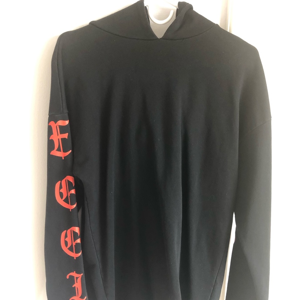 Oversized Eggie Hoodie